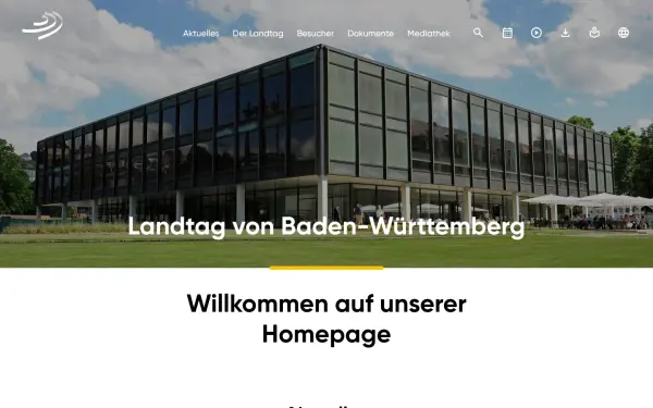 www.landtag-bw.de