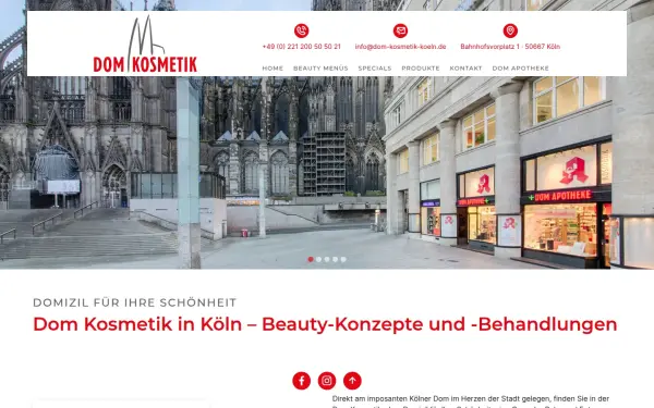 dom-kosmetik-koeln.de