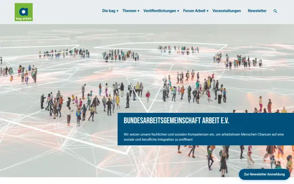 www.bagarbeit.de