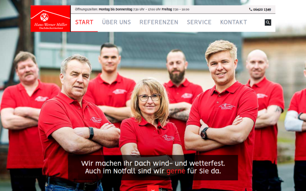 www.mueller-dachdeckermeister.de