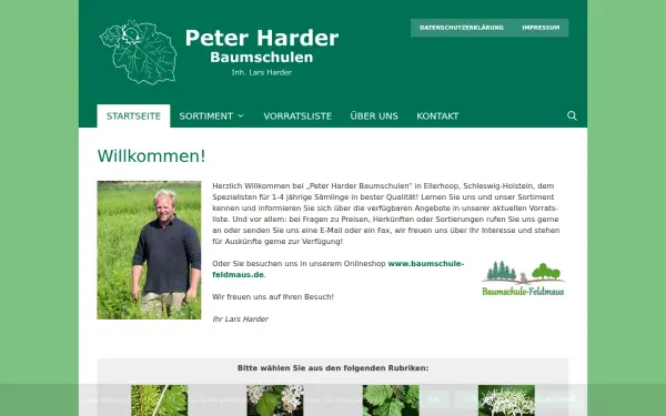 www.peterharderbaumschulen.de