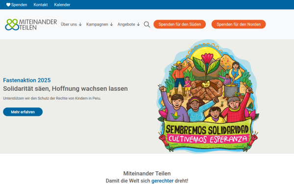 miteinander.be