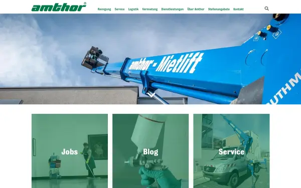 www.amthor.eu