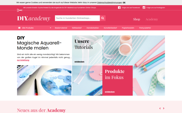 www.diy.academy