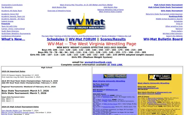 wvmat.com