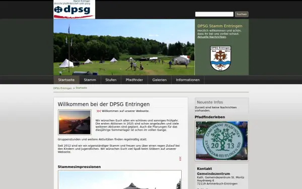 dpsg-entringen.de