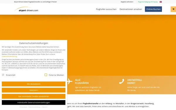 www.airport-drivers.com