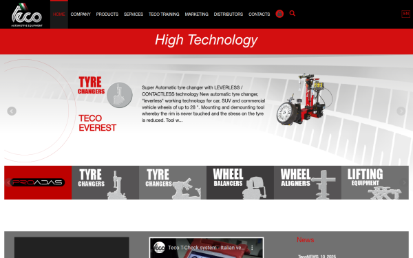 tecoautomotive.com