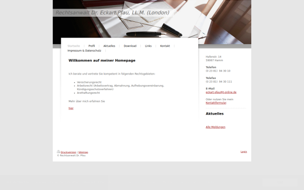 www.kanzlei-dr-pfau.de