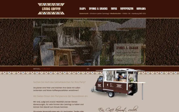 living-coffee.de