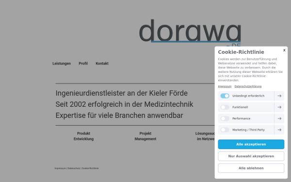 www.dorawa.solutions