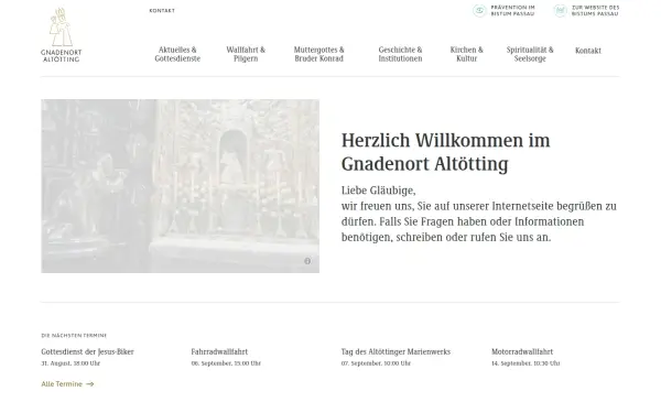 www.gnadenort-altoetting.de