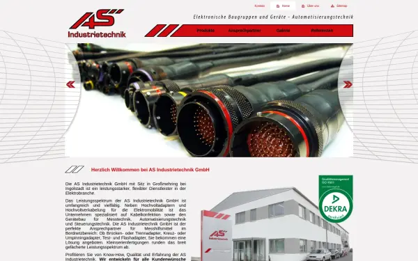 www.as-industrietechnik.de