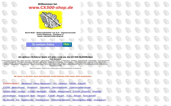 cx-shop.de