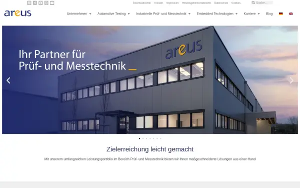 www.areus.de