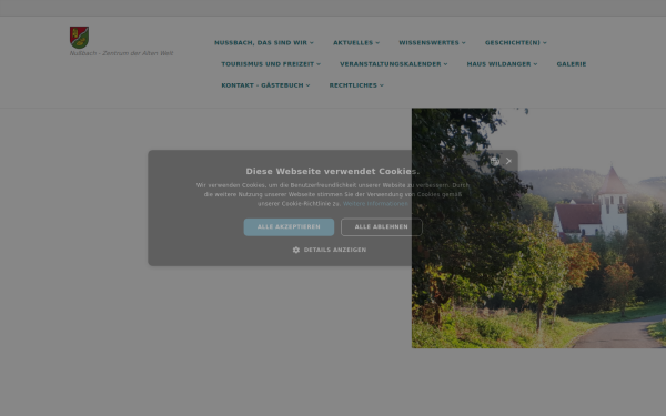 www.nussbach-alte-welt.de