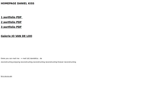 daniel-kiss.de