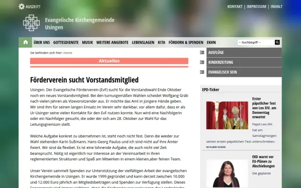 usingen.evangelisch-hochtaunus.de