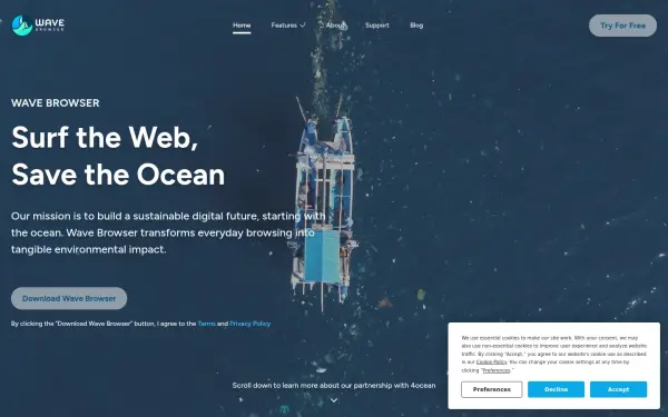 wavebrowser.co