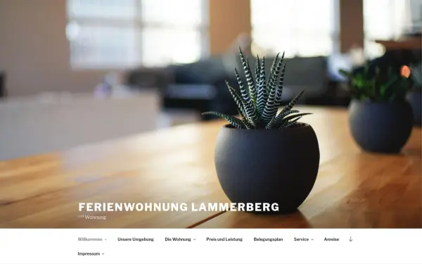 ferienwohnung-lammerberg.de