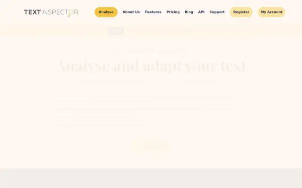 textinspector.com