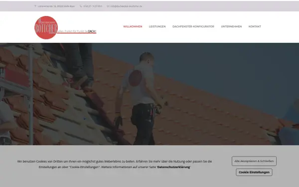 dachbau-melle.de