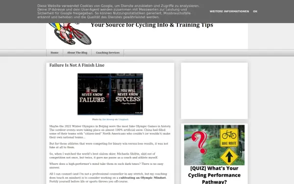 www.bicyclingblogger.com