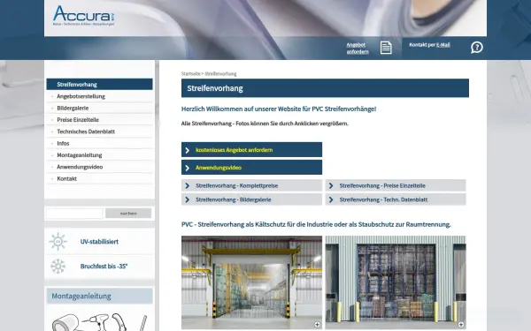 www.accura-streifenvorhang.de