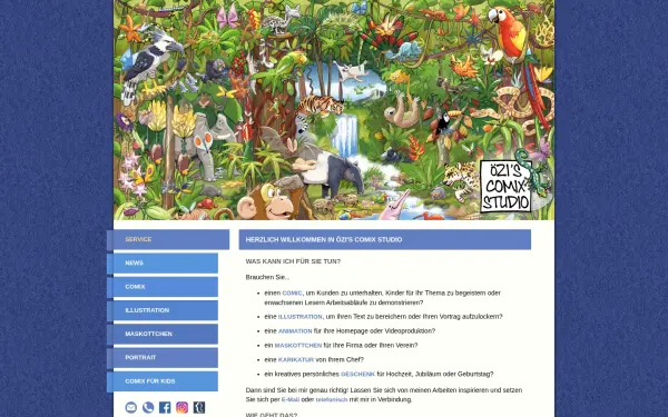 oezicomix.com