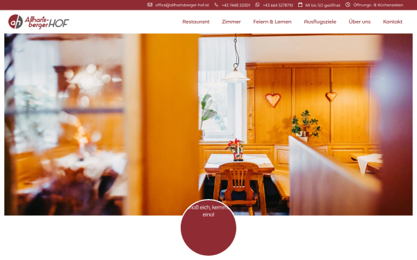 www.allhartsberger-hof.at