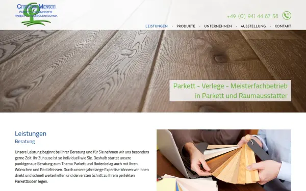 www.mensch-parkett.de