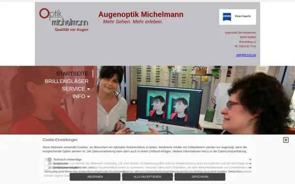 optiker-michelmann.de