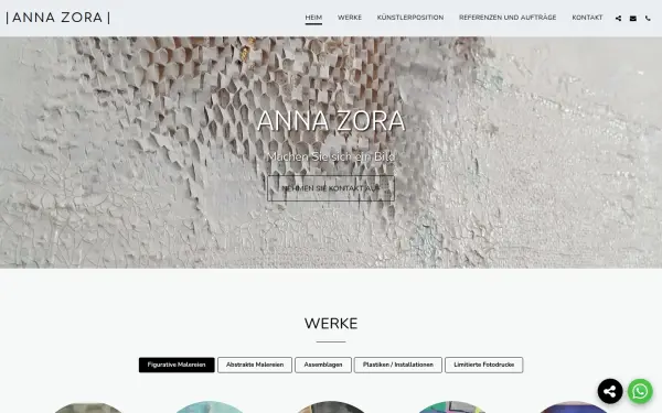 www.anna-zora.de