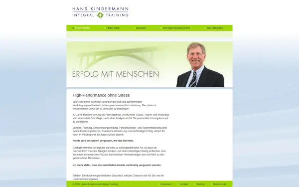 www.hanskindermann.de