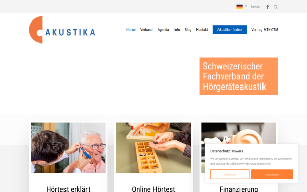 akustika.ch