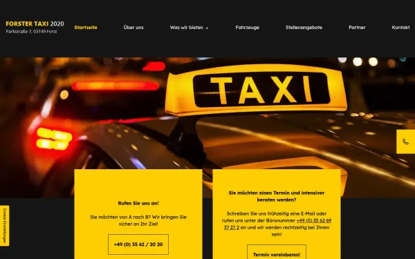 www.forster-taxi.de