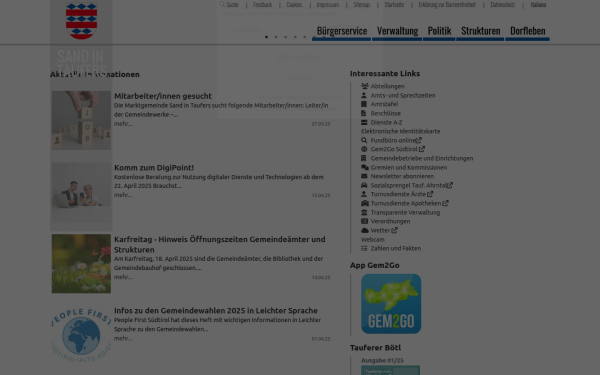 www.gemeinde.sandintaufers.bz.it