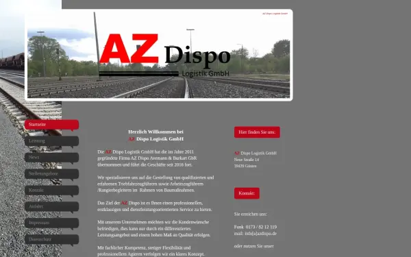www.azdispo.de