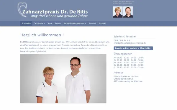 www.zahnarztpraxis-germering.de