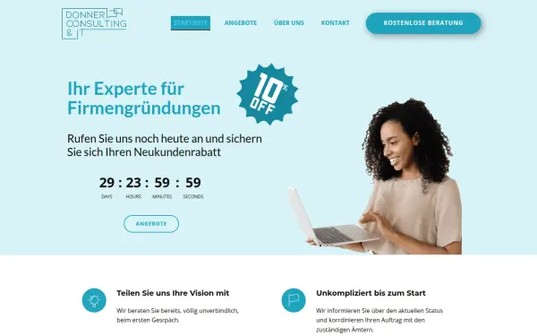 donnerconsulting.ch