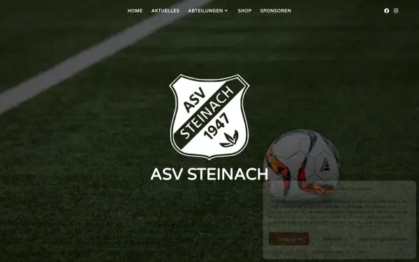 www.asv-steinach.de