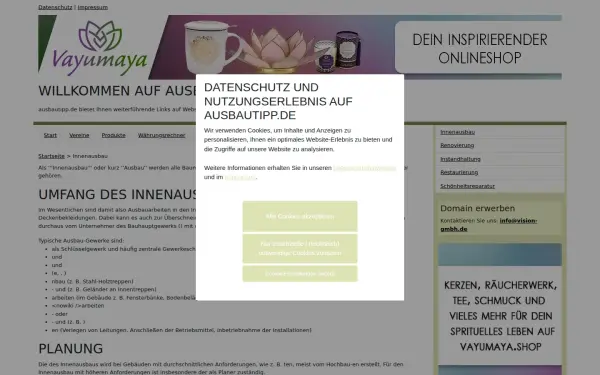 www.ausbautipp.de