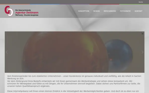 agentur-dettmann.de
