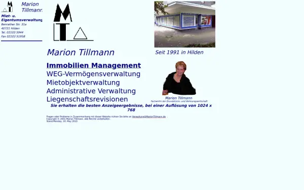 mariontillmann.de