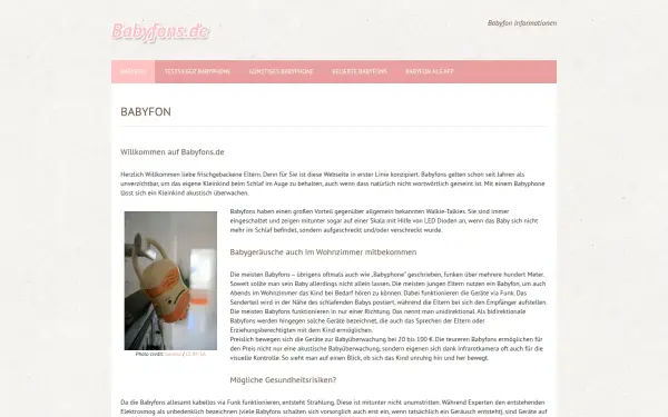 www.babyfons.de