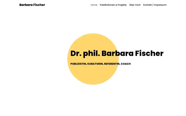 www.barbarafischer.de