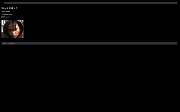www.save-selma.de