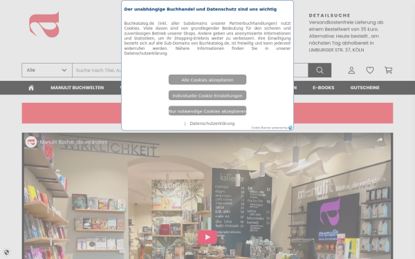 www.manulit.de