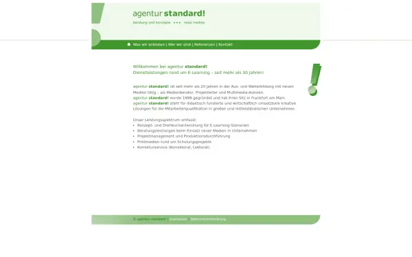 agentur-standard.de