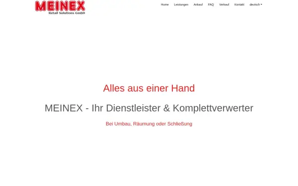 meinex-verwertungen.de